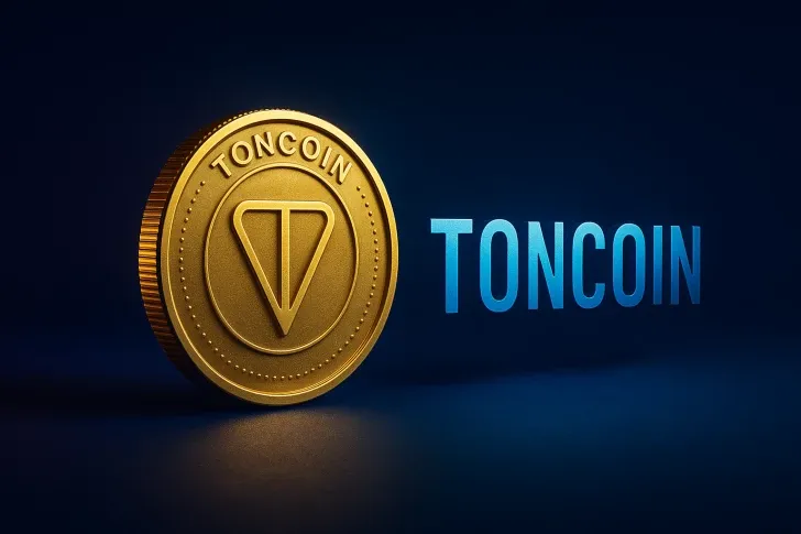 Toncoin Shows Strength Amid Market Volatility, Eyes $5.50 Target
