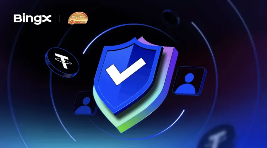 BingX Brings Banking-Grade Security to Web3 with Elite PCI DSS Certification