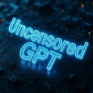Uncensored GPT AI