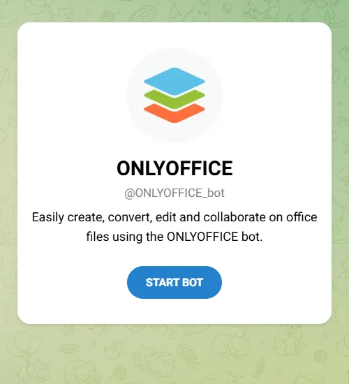 Utility Telegram Bot