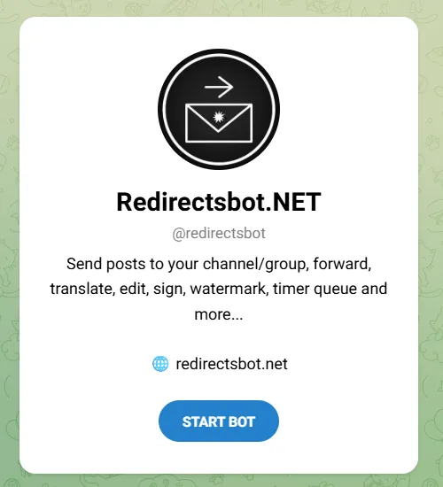 Utility Telegram Bot