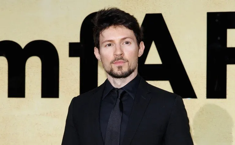 [2025.8.25] Telegram Founder Pavel Durov Criticizes French Government Amid Stalled Criminal Probe