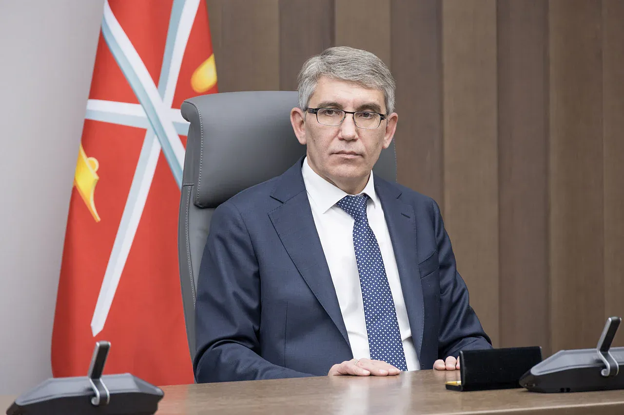 [2025.8.27] Tula Governor Dmitry Milyaev Launches New Telegram Channel for Children