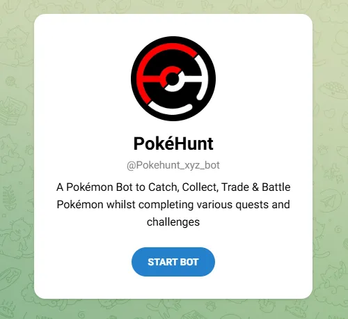 telegram bots of game