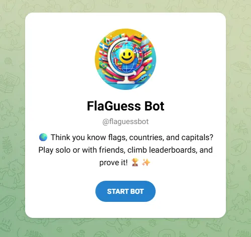 telegram bots of game