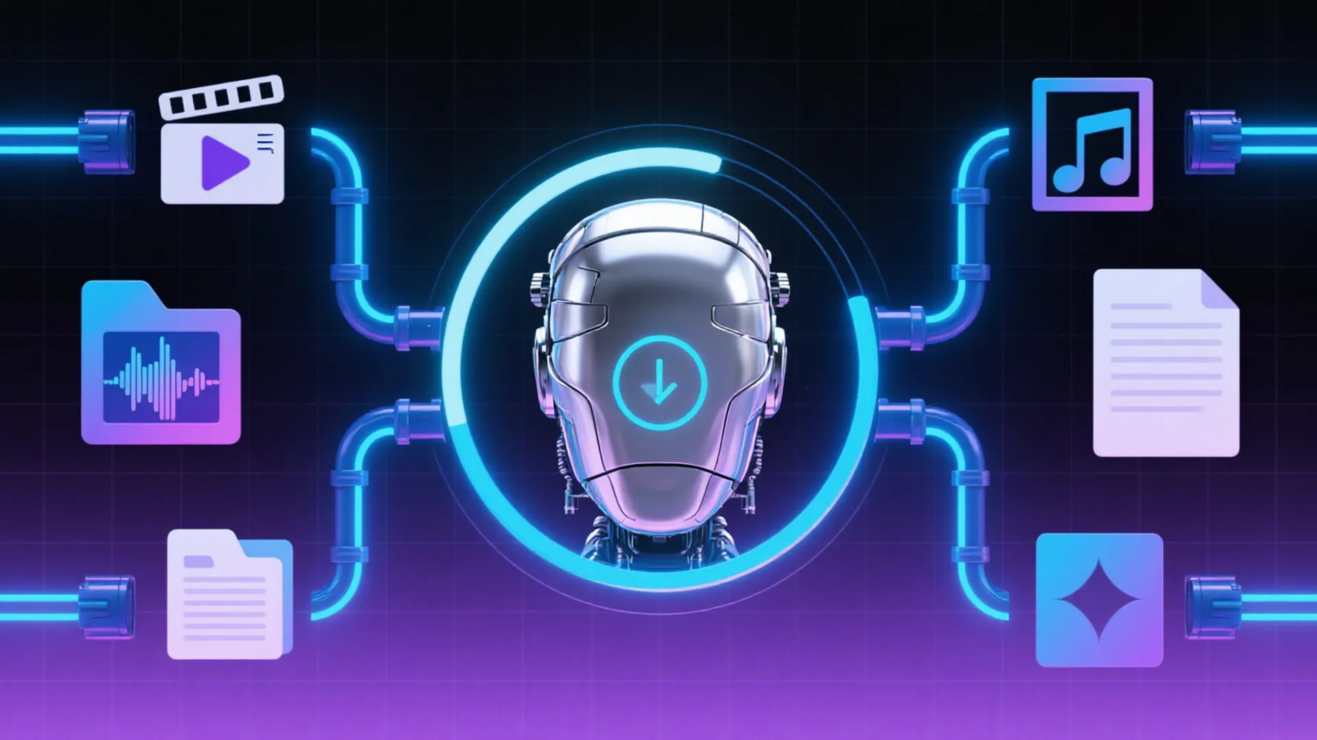 Discover 6 Telegram Bots of Downloader in 2025