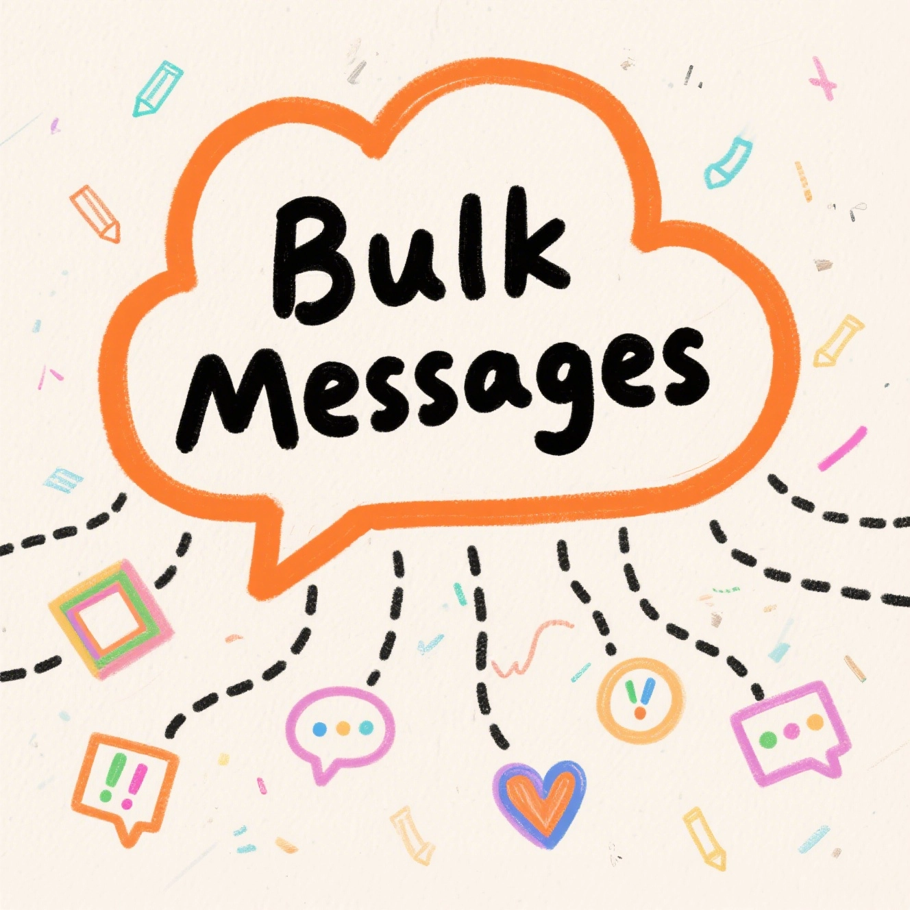 How to Bulk Messages on Telegram
