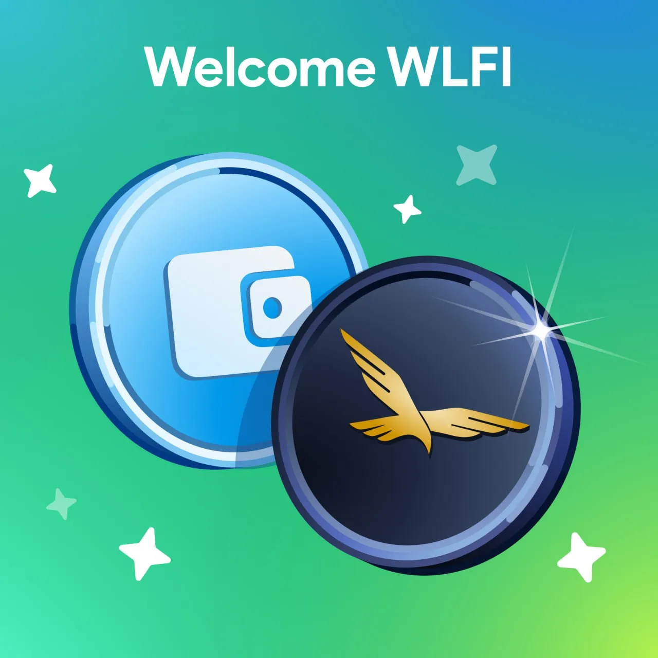 [2025.9.2]WLFI Token Now Available in Crypto Wallet