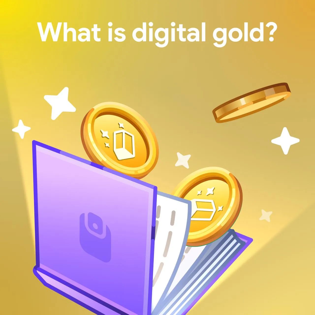 Crypto Wallet Now Supports Digital Gold (XAUT) with Earn Program