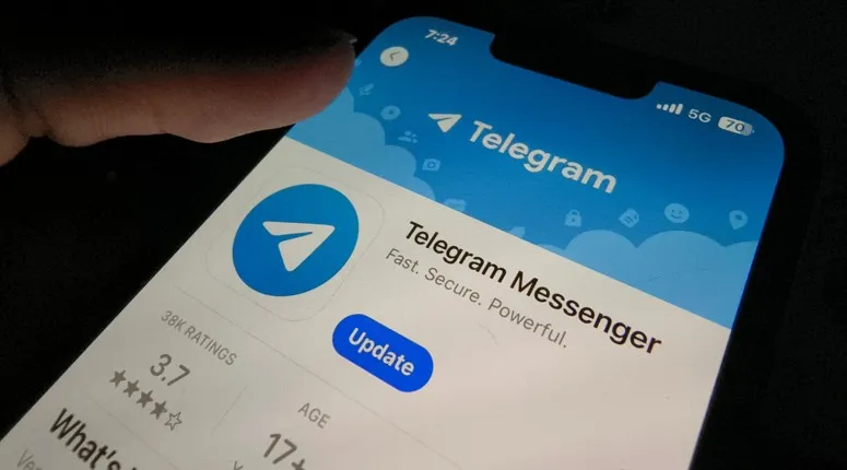 Telegram News