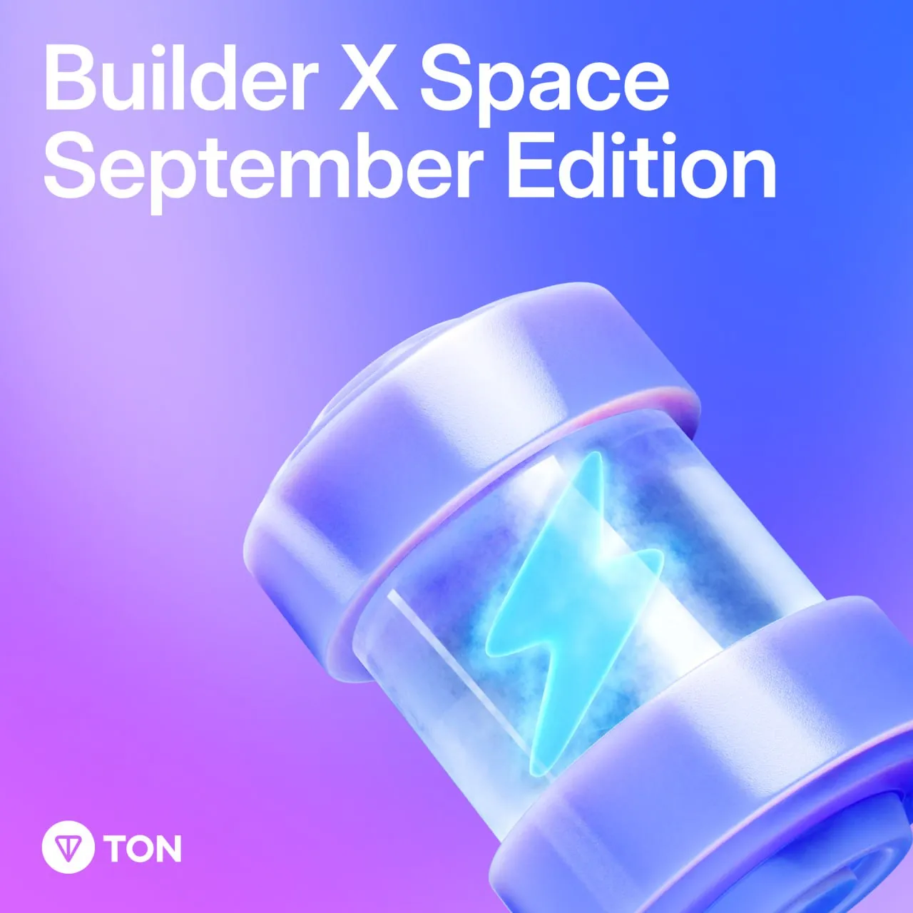 [2025.9.12]Builder X Space Event Set for September 16th