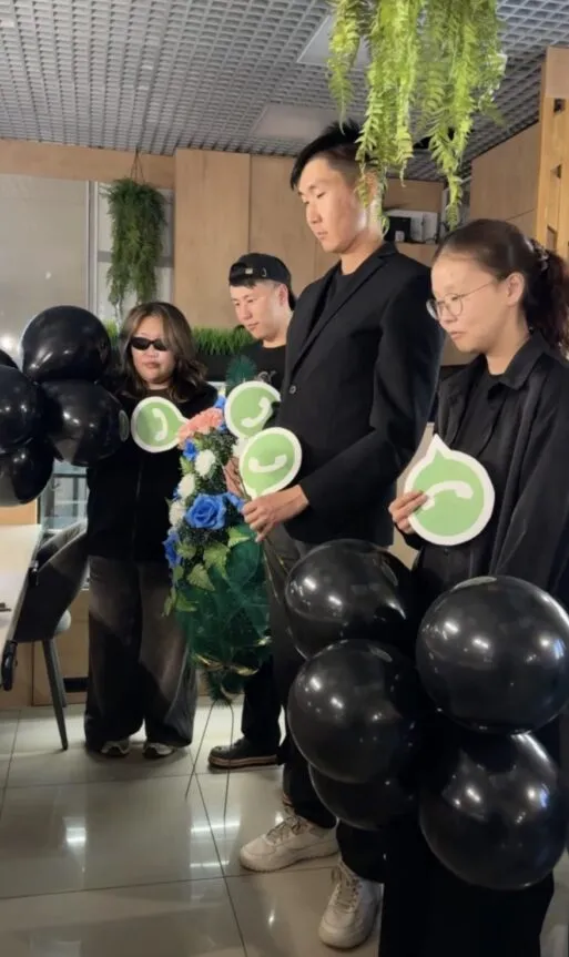 [2025.9.16] Majority of Russians Oppose WhatsApp and Telegram Call Blocking — Poll