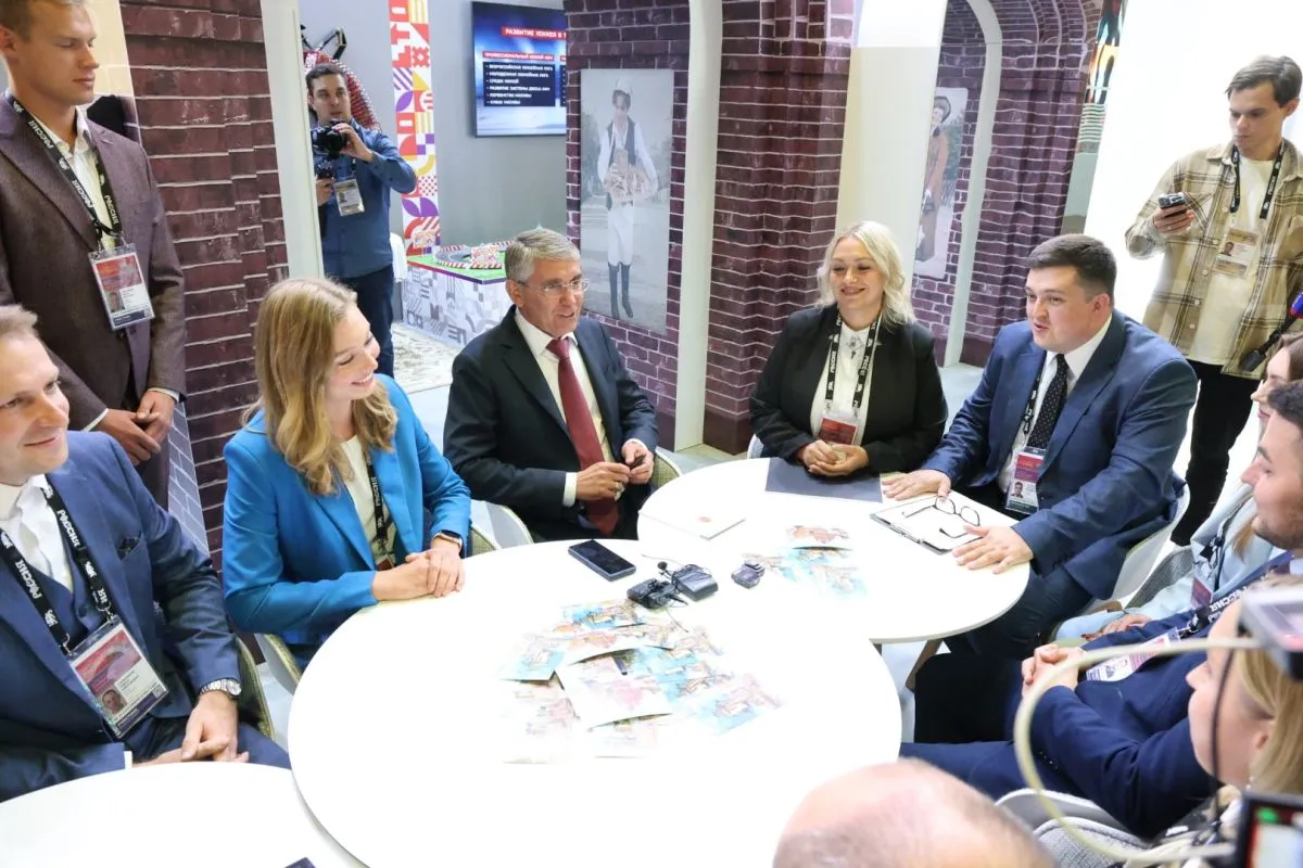 Youth Propose New Characters for Tula Children’s Telegram Channel to Governor Dmitry Milyaev