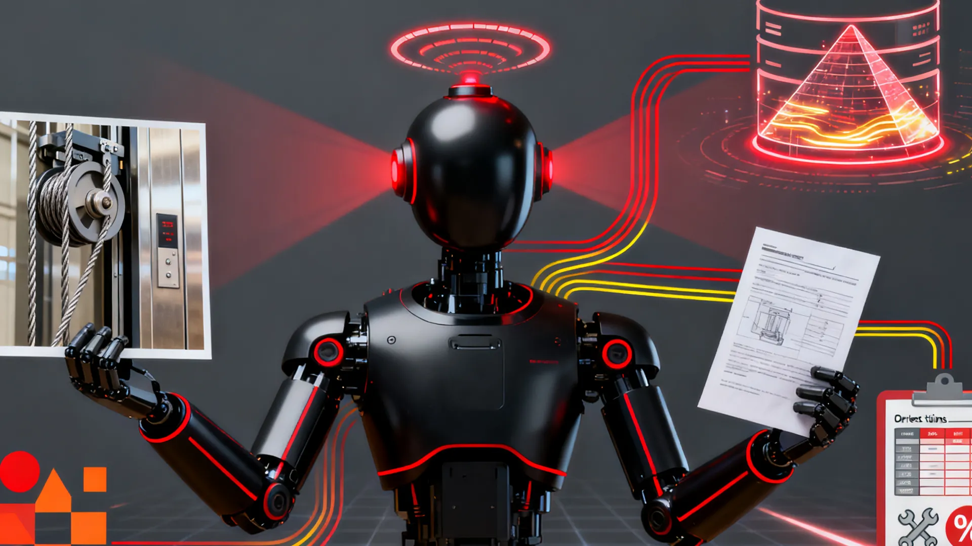 Liftway.ru Launches Innovative Telegram Bot for Precise Parts Identification and Ordering