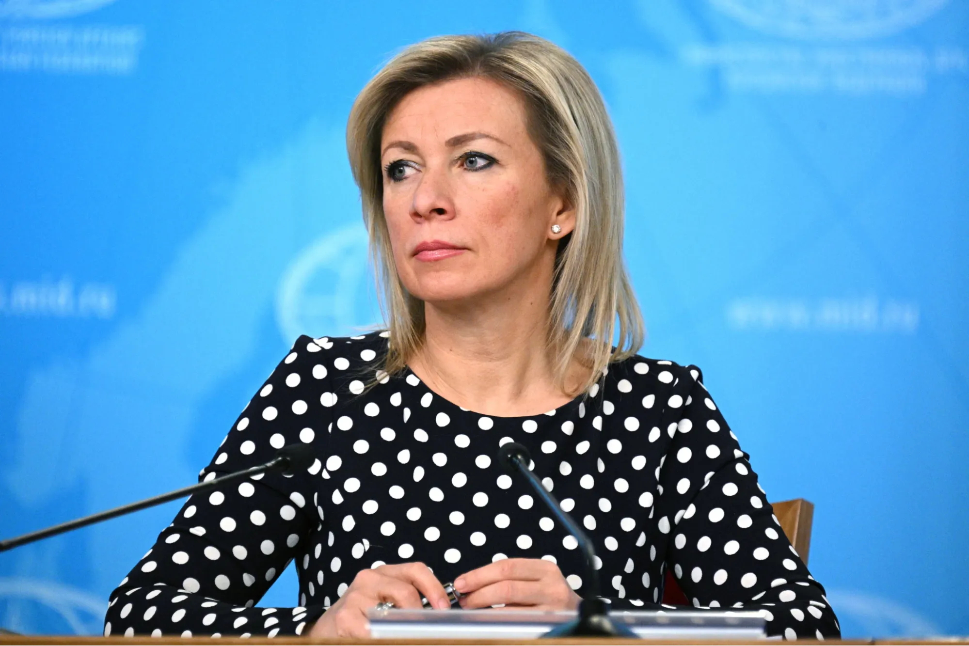 Maria Zakharova Comments on France’s Request to Moldova to Censor Telegram Channels