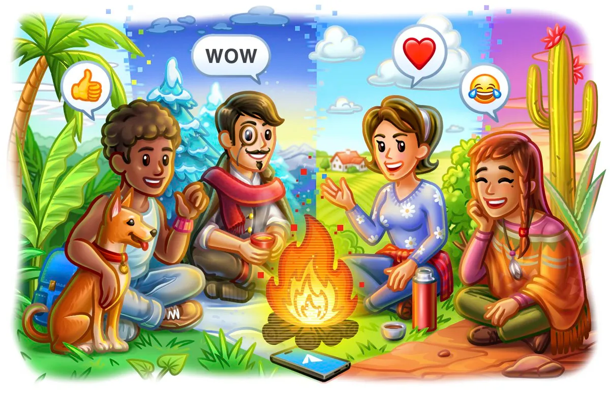 [2025.10.13] Telegram Version 12.1 Introduces Live Comments, Contact Notes, AI Bot Upgrades, and Liquid Glass Design for iOS 26