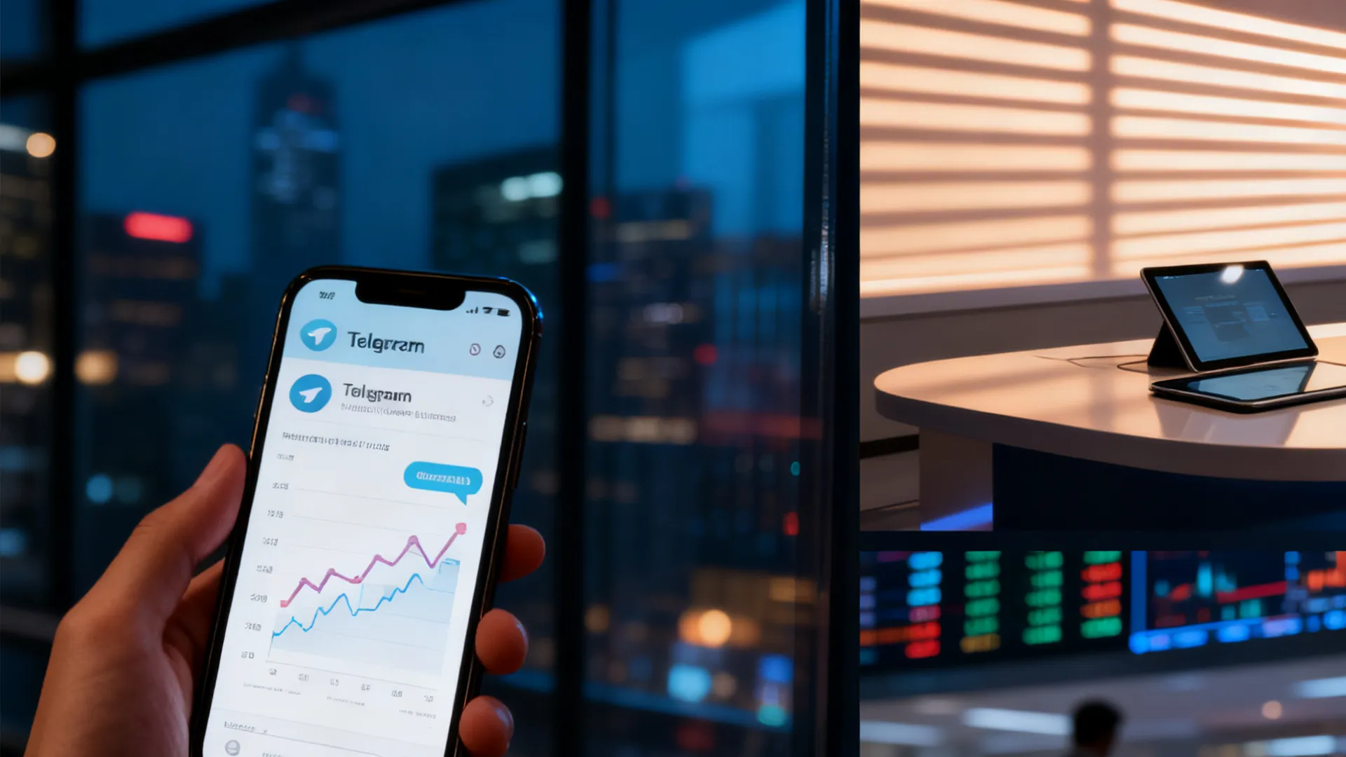 5 USA-Focused Telegram Channels for Economics