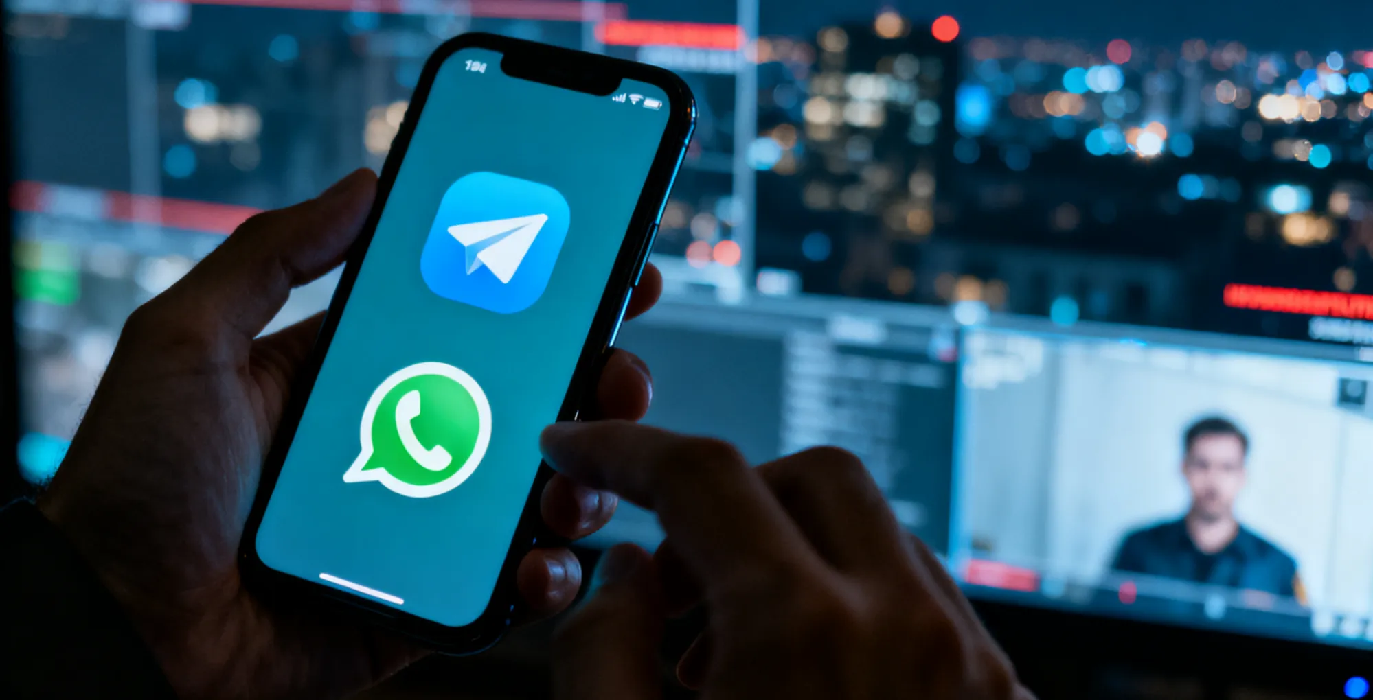 Russia Maintains Restrictions on WhatsApp and Telegram