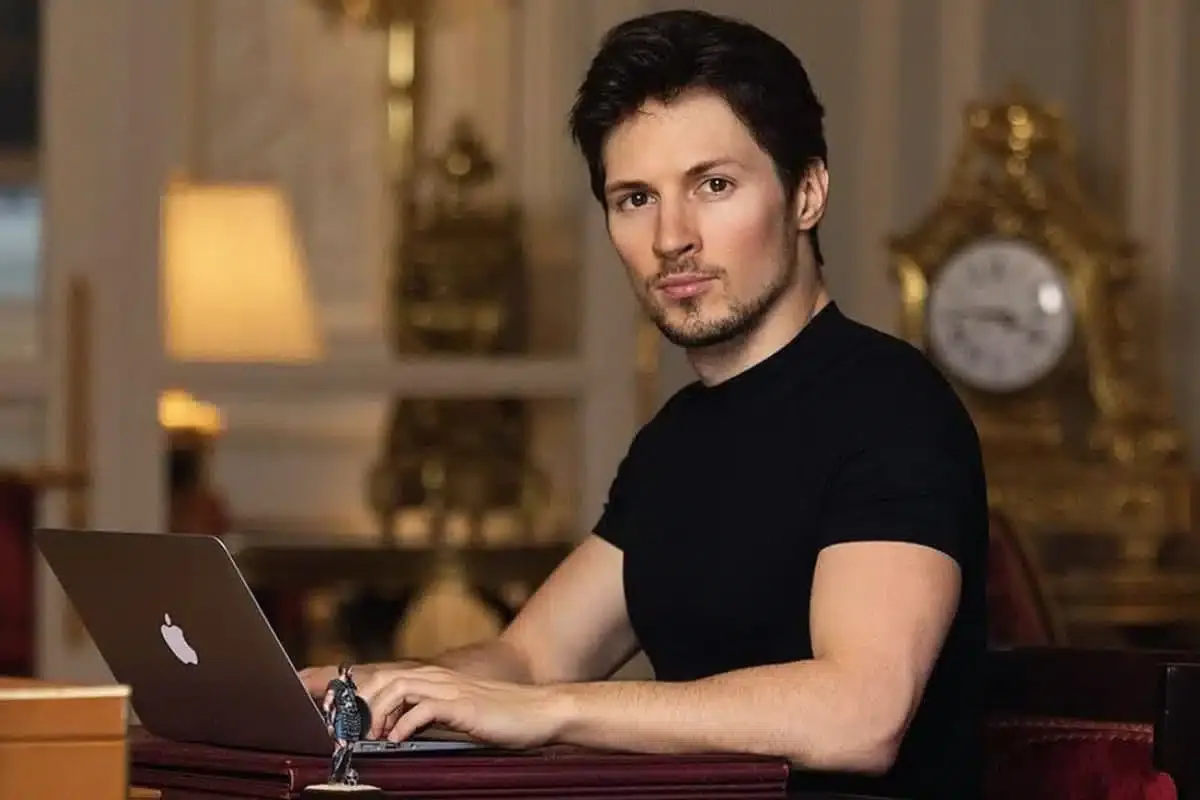 [2025.10.23] Durov Proposes Buying Louvre Jewels Stolen, to Donate to Abu Dhabi Louvre