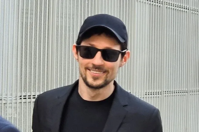 Durov says Telegram loses money; living costs funded by Bitcoin