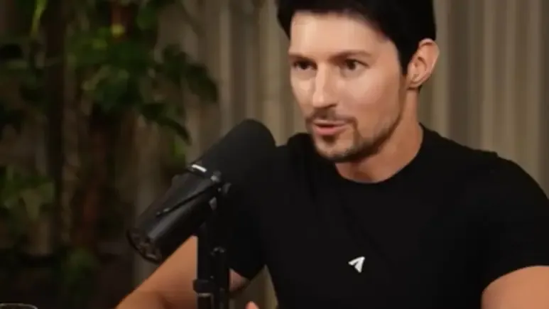 Telegram CEO Paves Way with Discipline: No Alcohol or Sugar