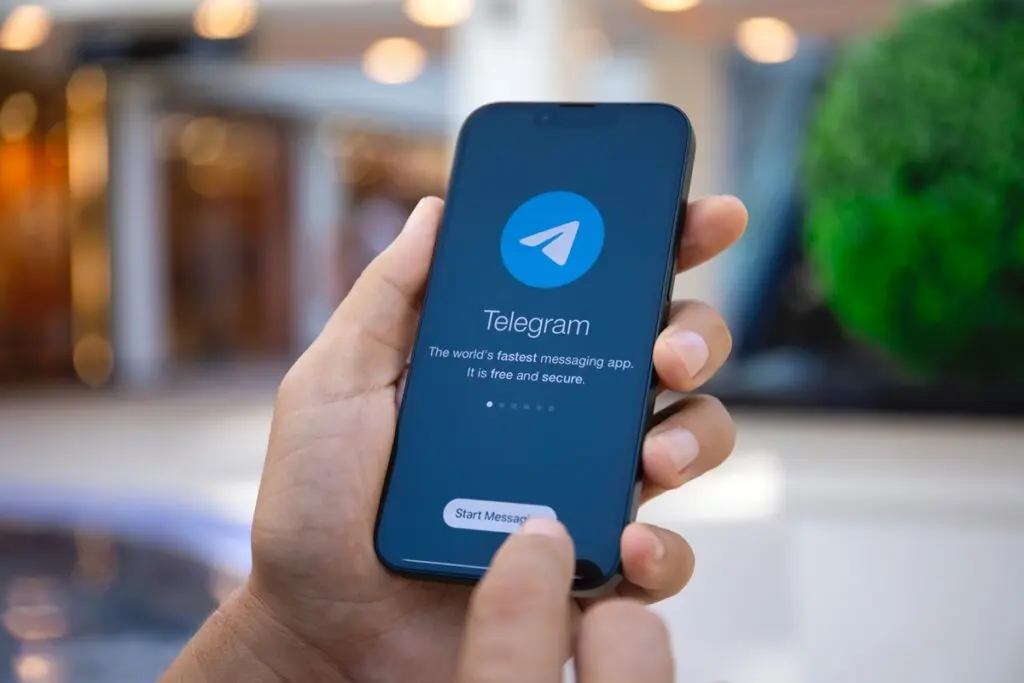 Telegram News