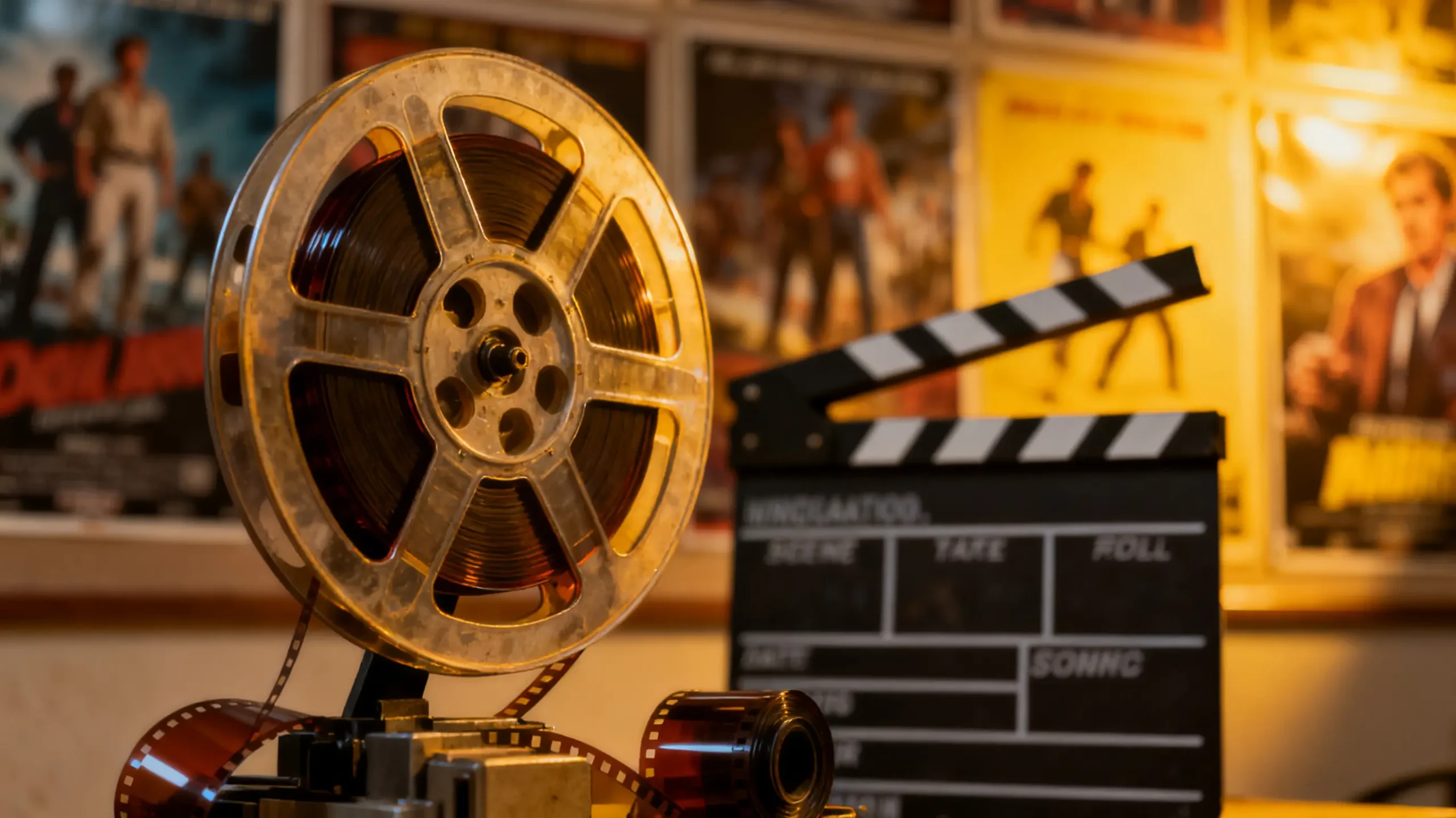 7 Russian Movie Telegram Channels for Every Film Lover