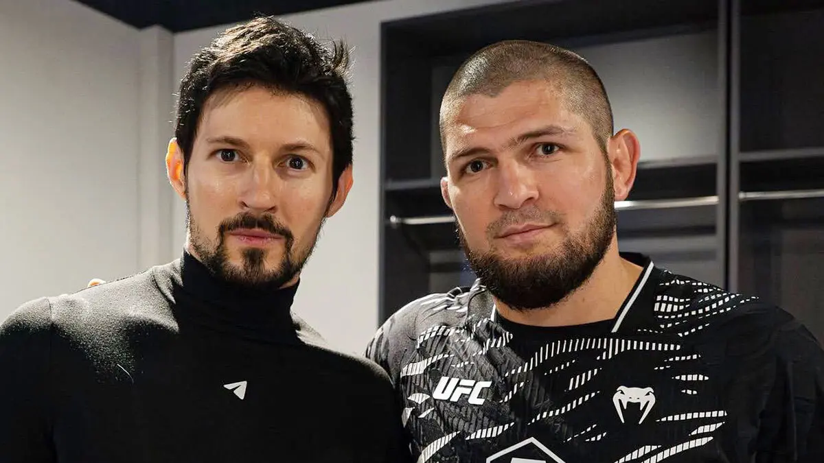 [2025.12.11] Telegram Earns at Least $8.1 Million from UFC and Khabib Nurmagomedov Collaborations