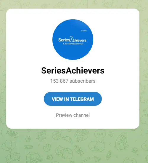 USA Telegram channel of Movie