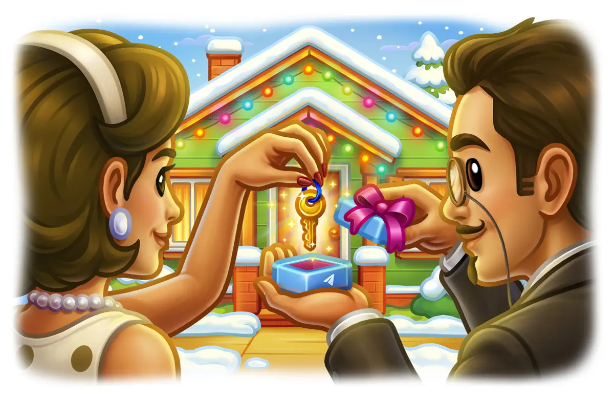 Telegram Adds Passkey Login, Safe Gift Offers, and Profile Audio for Stories