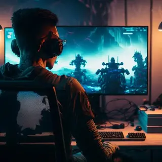 Gaming (TimeBucks.com)