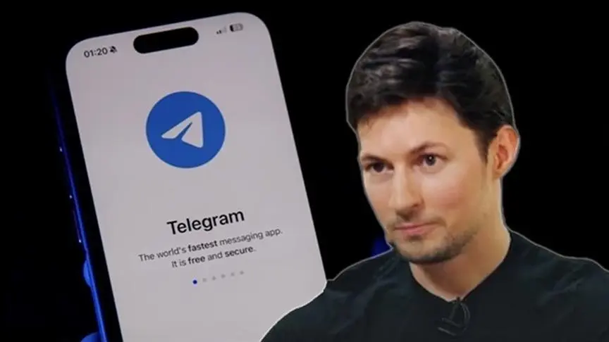 Telegram Founder Durov Accuses Macron of Turning EU into a “Digital Gulag”