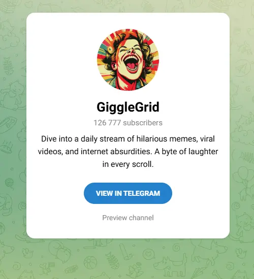 6 USA Humor Telegram Channels to Keep You Laughing