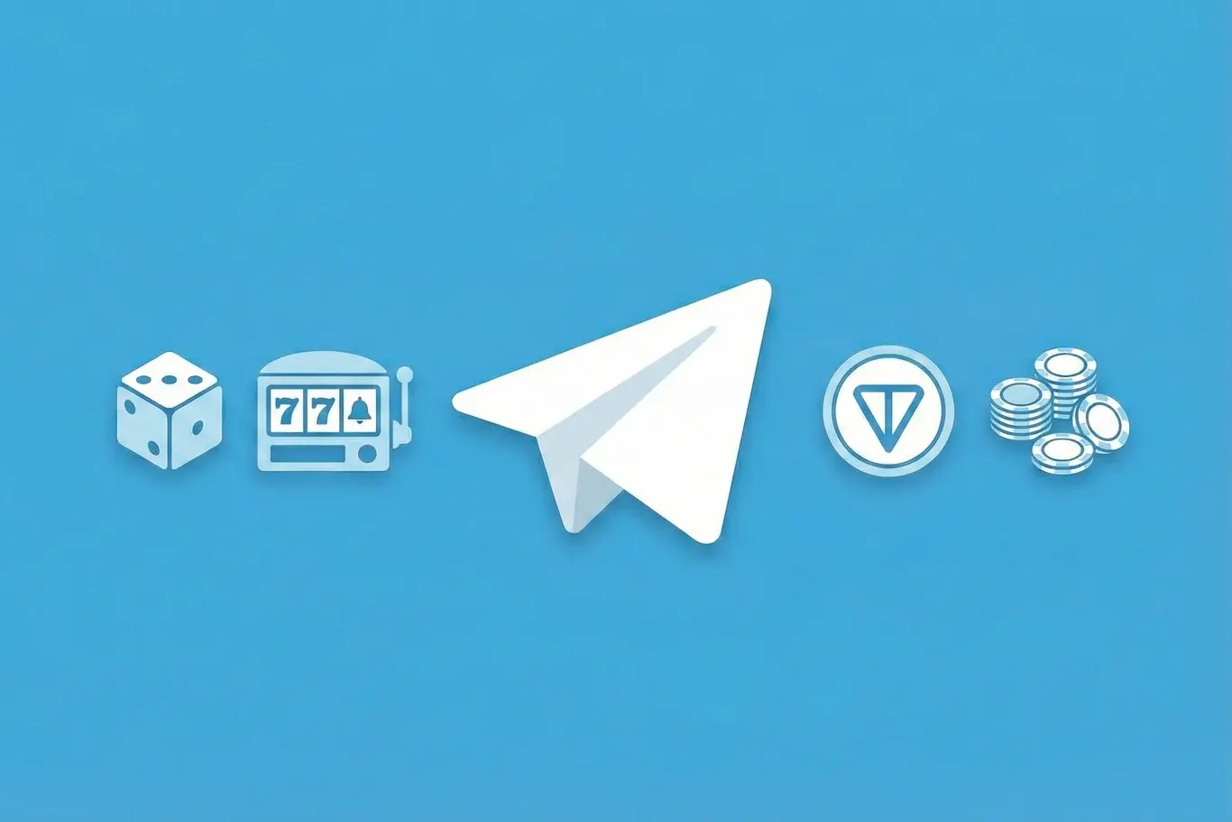 [2026.1.5] Telegram Tests Emoji Stake, Its Own Casino-Style Platform