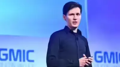 [2026.1.8] Durov’s Late Christmas Wish: Embrace Less for Serenity
