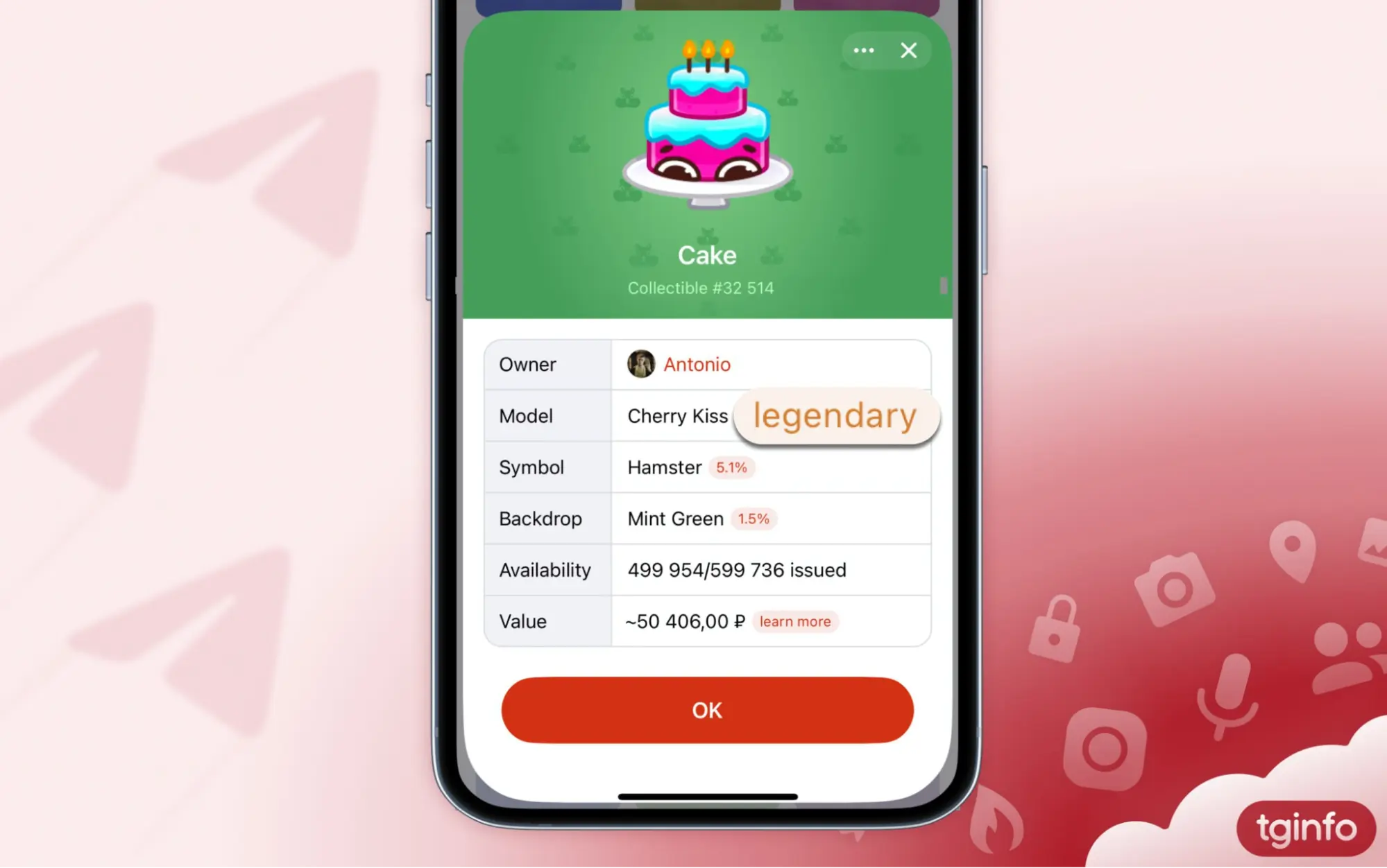 [2026.1.22] Telegram Experiments with “Gift Crafting” Featuring Casino‑Style Risk and Asset Burning
