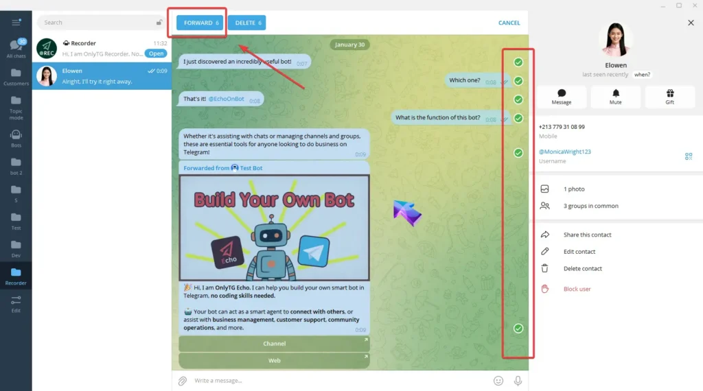 OnlyTG Recorder Help