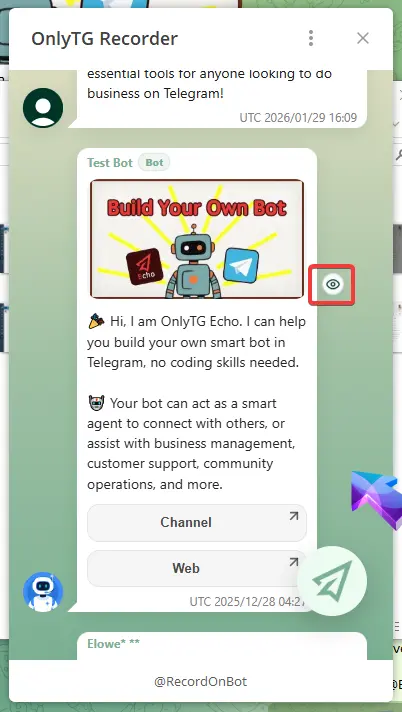 OnlyTG Recorder Help