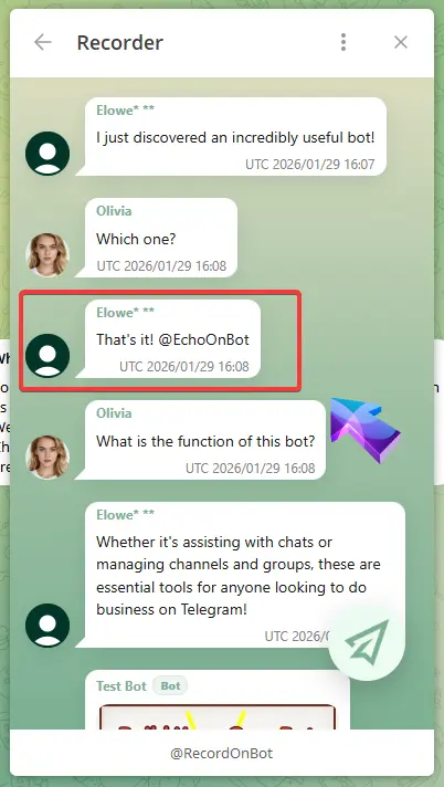 OnlyTG Recorder Help