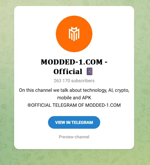 5 India Game Telegram Channels for MODs, APKs & Unlocked Fun