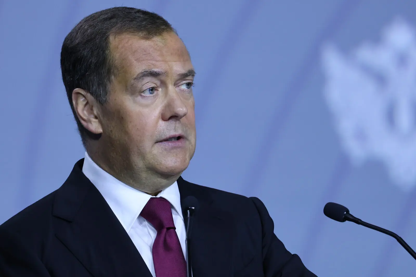 Medvedev Names Russian Classics as Inspiration for Telegram Posts