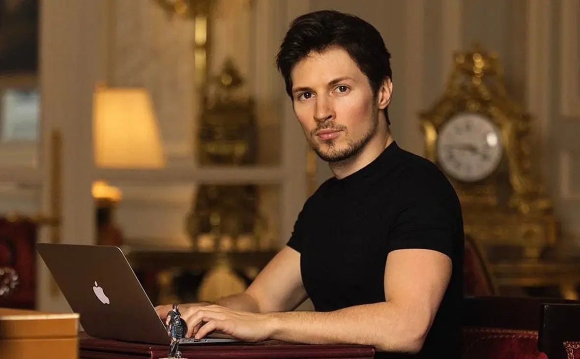 EU Censorship in Politics and Social Media Compared by Durov