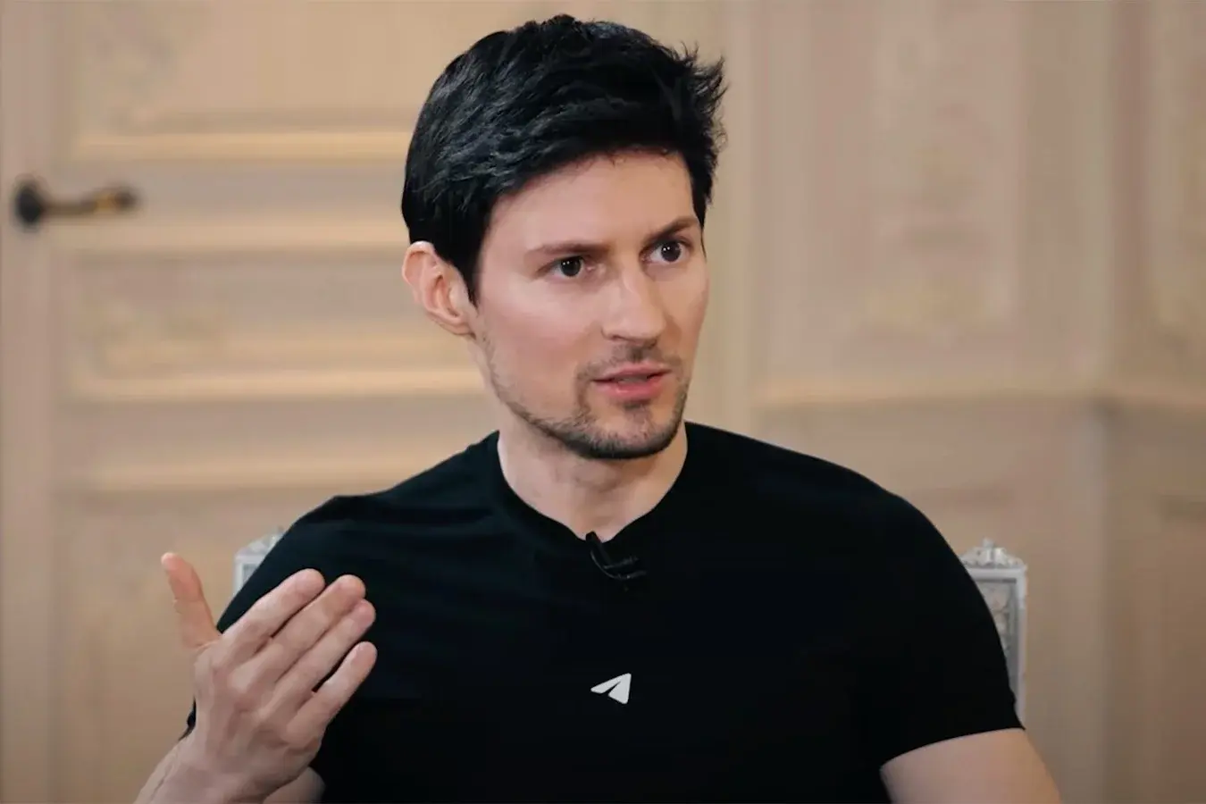 Investigation of Pavel Durov Reported in Terrorism Assistance Case