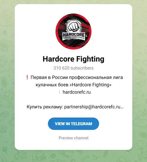 6 Russian Telegram Channels Every Sports Fan Should Follow